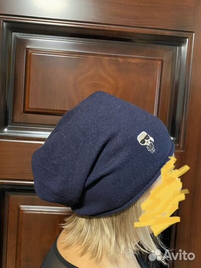 Шапка унисекс