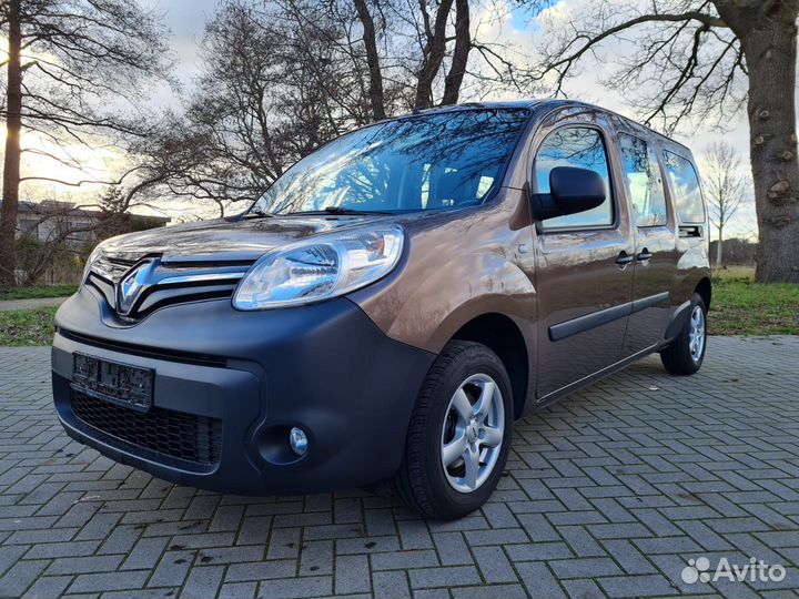 Renault Kangoo 1.5 МТ, 2013, 127 000 км