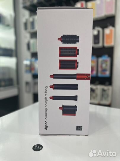 Стайлер Dyson Airwrap Complete Long HS05 2022