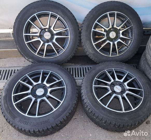 Колеса R15 Kia Rio,Hyundai Solaris