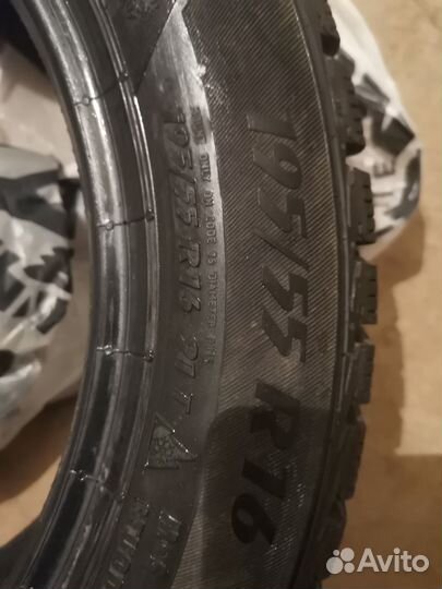 Matador MP 30 Sibir Ice 2 195/55 R16 91T