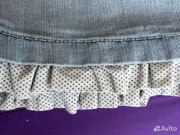 Юбка джинсовая Armani Jeans