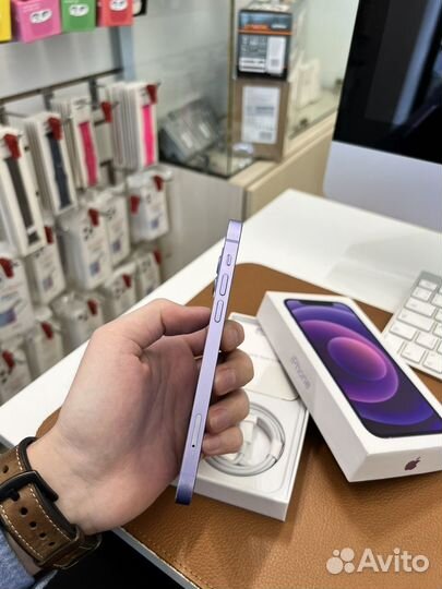 iPhone 12, 128 ГБ