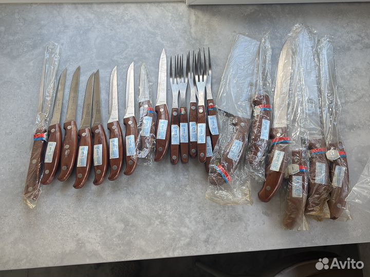 Набор столовых приборов Bohmann для мяса и дичи