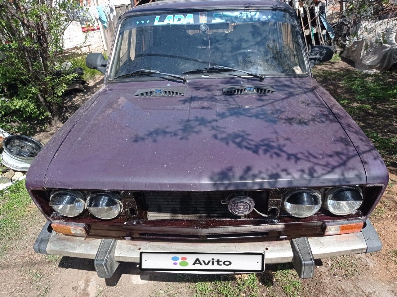 ВАЗ (LADA) 2106: фото владельца