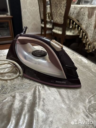 Утюг Philips azur