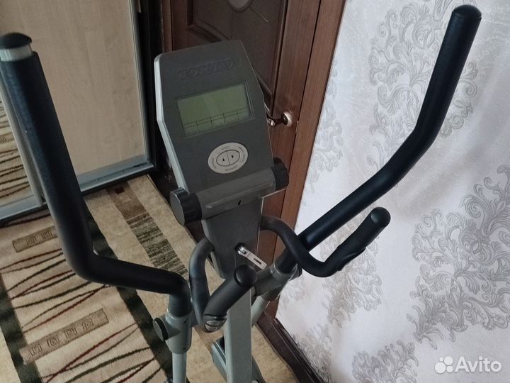 Эллиптический тренажер torneo stella