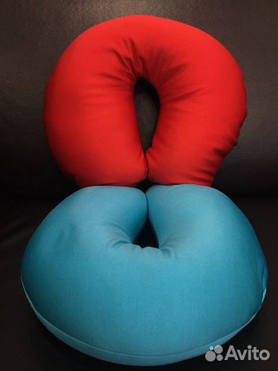 Подушка для путешествий подголовник для сна