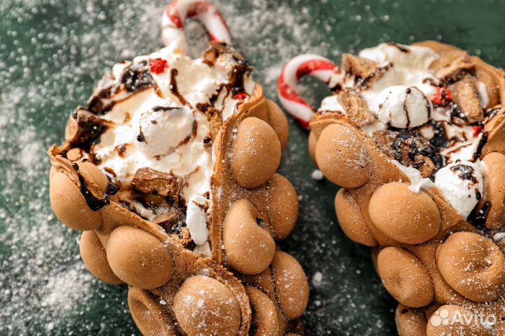 Смеси для вафель