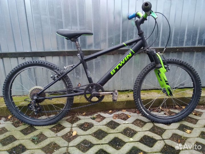 Детский велосипед B Twin