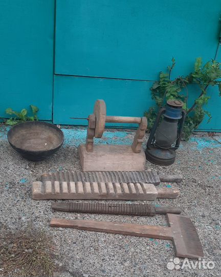 Предметы старинного быта