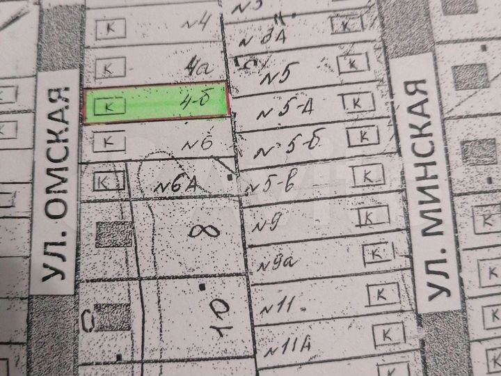 Участок 6,1 сот. (ИЖС)