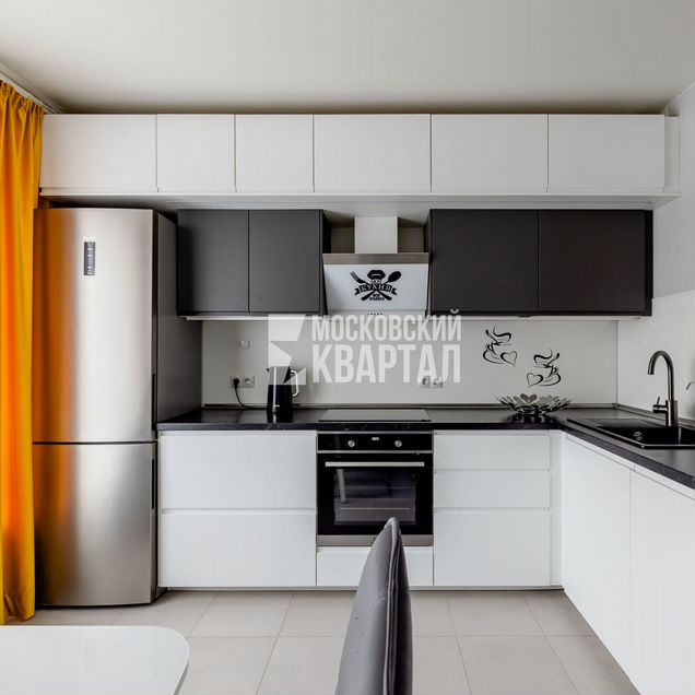 2-к. квартира, 65 м², 14/25 эт.