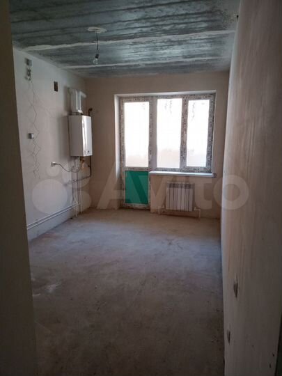 2-к. квартира, 56,8 м², 1/5 эт.