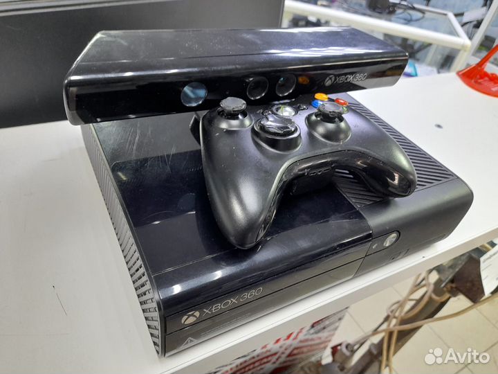 Игровая приставка xbox 360 E