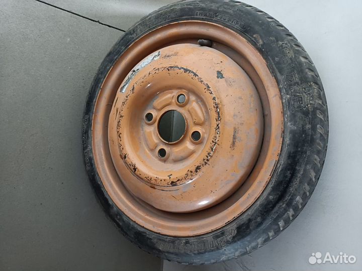 Bridgestone B381 125/70 R15 82C