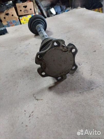 Привод передний правый Audi A6 C6