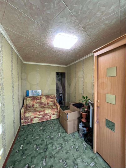 3-к. квартира, 55 м², 3/5 эт.