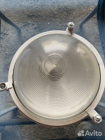 Фонарь уличный