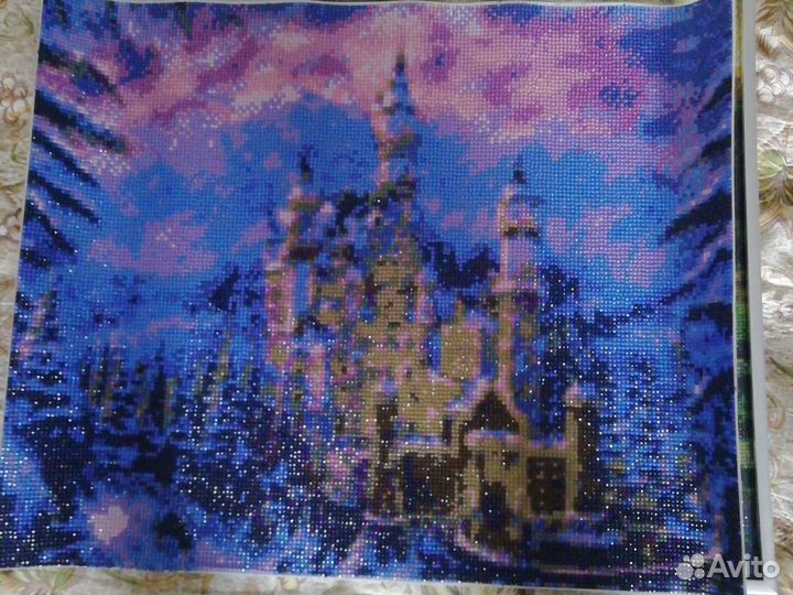 Алмазная Картина