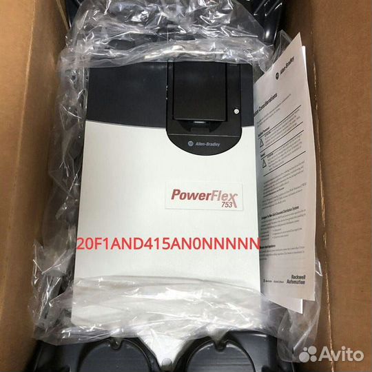 Allen-Bradley 20F1AND415AN0nnnnn