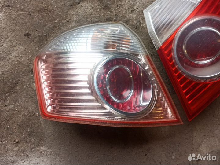 Фонарь Lifan Breez