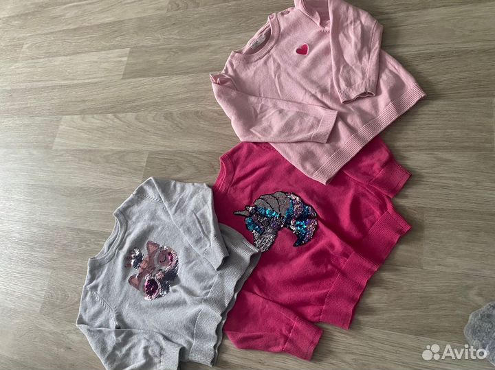 Кофта детская