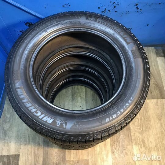 Michelin Latitude X-Ice 2 235/65 R18