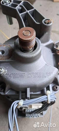 Электродвигатель 220в