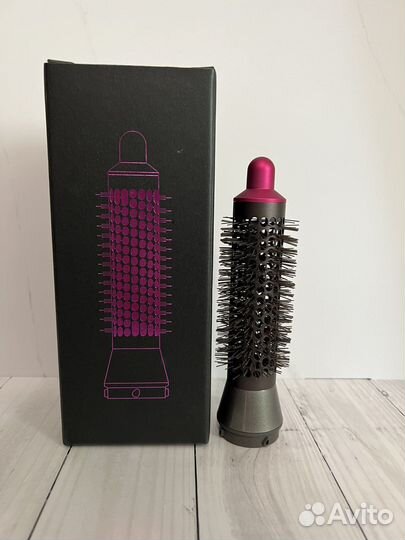 Насадка для объема Dyson круглая для стайлера