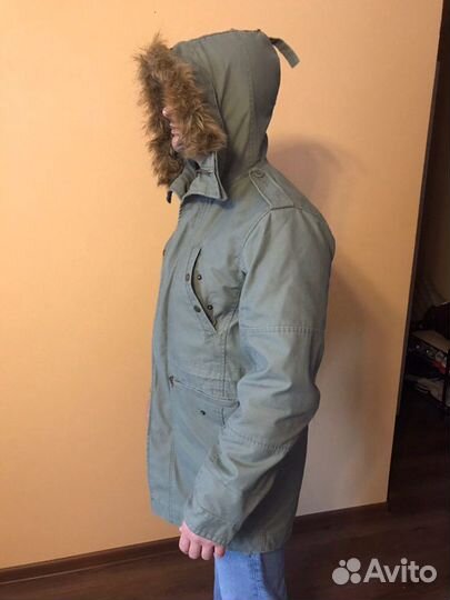 Парка Alpha Industries