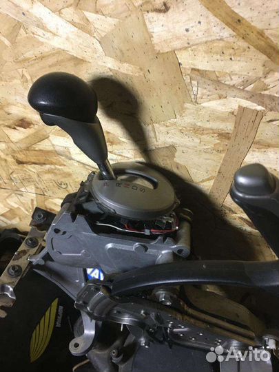 Кулиса honda civic 4d 2008г