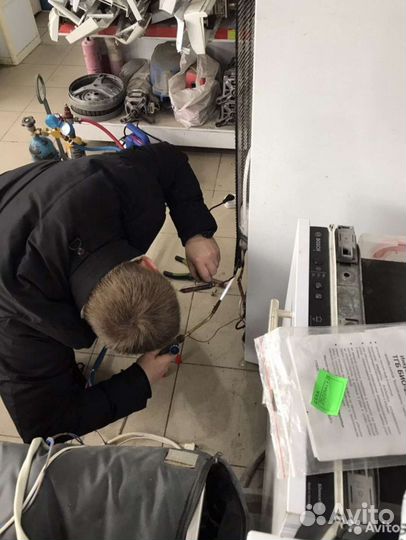 Ремонт Холодильников и Стиральных машин (на дому)