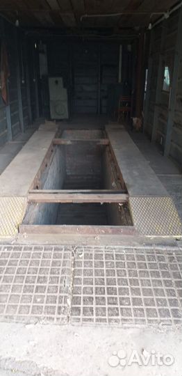 Эстакада для авто