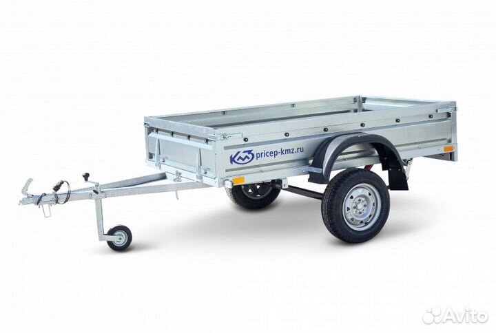 Прицеп легковой 2,2х1,25 кмз 