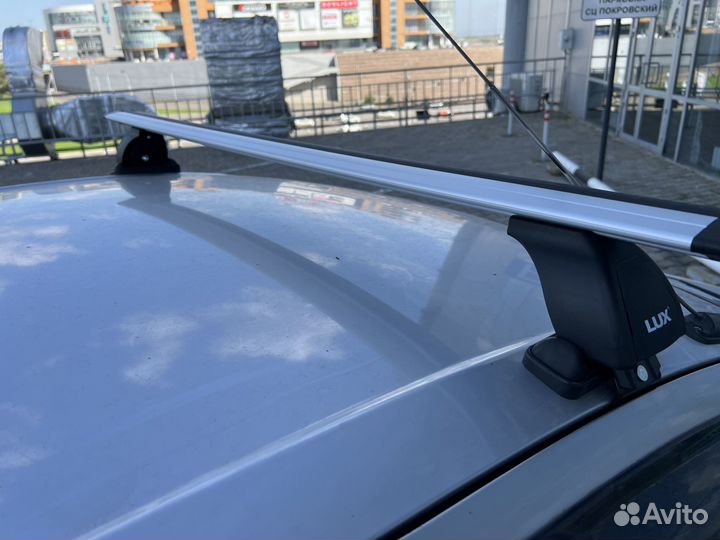 Багажник на крышу Nissan almera Tino