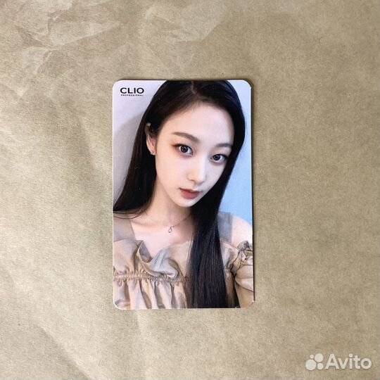 Кпоп карты офф aespa жизель и ниннин