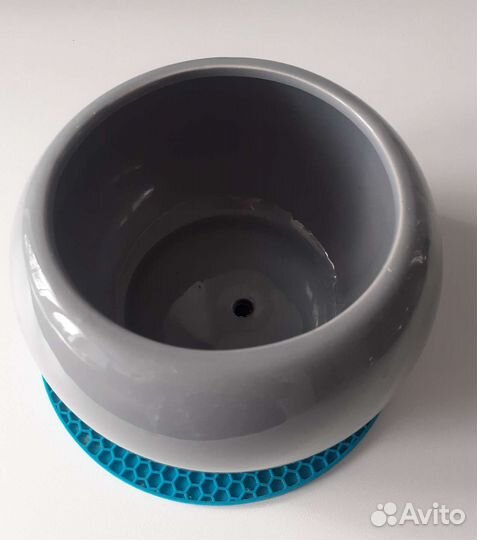 Цветочный горшок