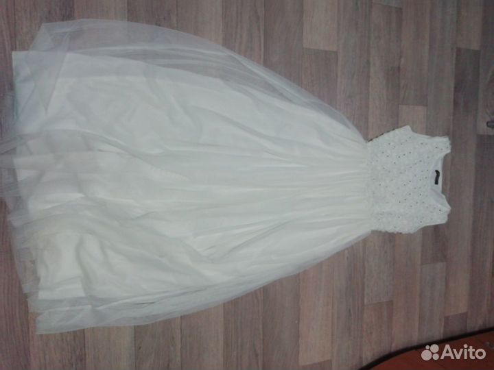 Платье красивое