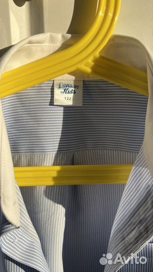 Рубашка детская для мальчиков