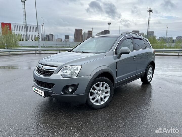 Opel Antara 2.4 AT, 2012, 295 000 км