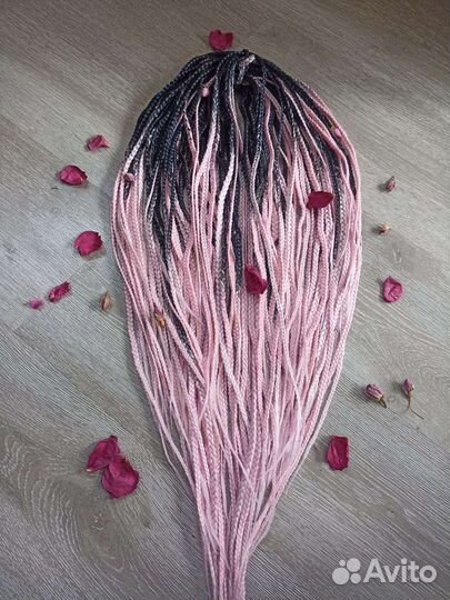 Де косы комплект