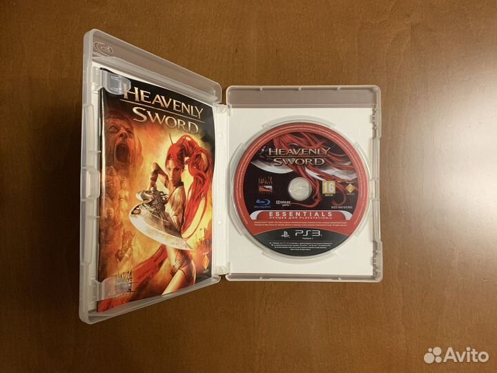 Heavenly Sword (PS3)