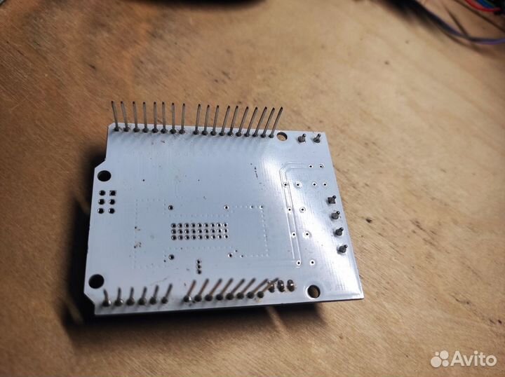 Amperka Motor Shield