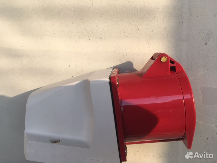 Розетка TDM 380V 32A