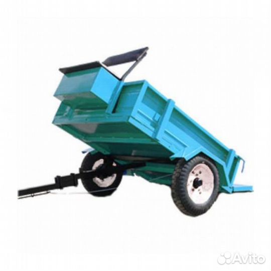 Телега тм-360 на мотоблок