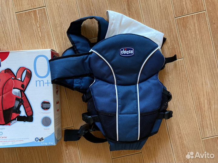Переноска chicco