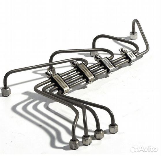 Трубка тнвд LR