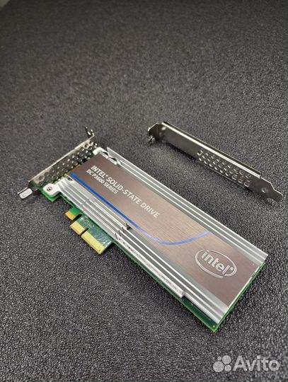 SSD Intel P3600/ P3605 1.6Тб 5dpwd PCIe