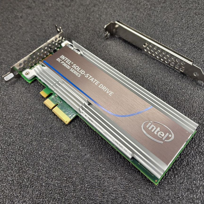 [P3600/] Ssd Intel P3605 1.6тб 5dpwd Pcie P3600/